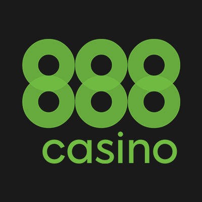 888Casino logo