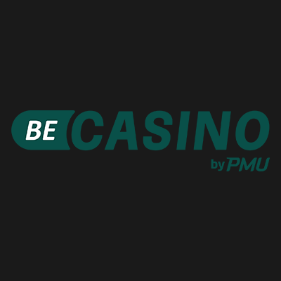 Logo du casino belge BeCasino