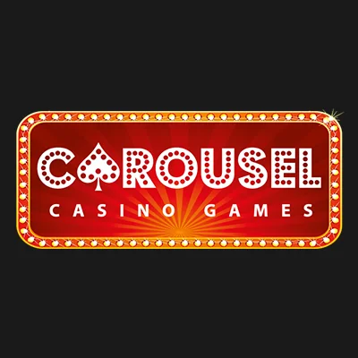 Logo du casino belge Carousel Casino