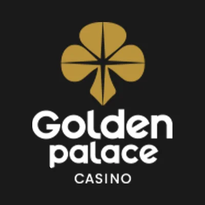 Logo du casino belge Golden Palace Casino