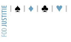 Logo Kansspelcommissie België
