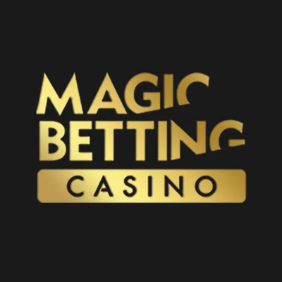 Logo du casino belge Magic Betting Casino