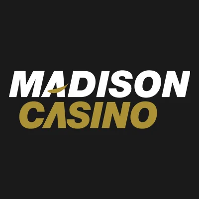 Logo du casino belge Madison Casino