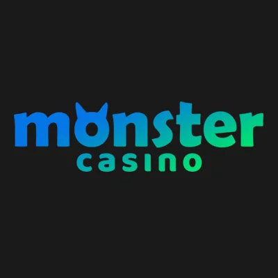 Monster Casino logo
