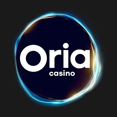 Logo du casino belge Oria Casino