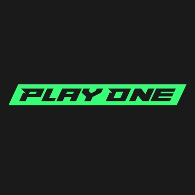 Logo van het Belgische PlayOne Casino