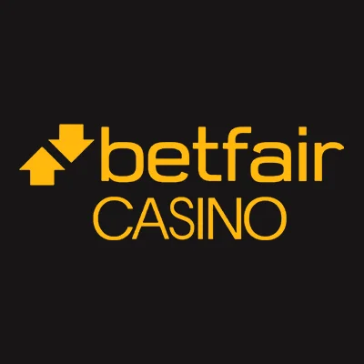 Betfair Casino logo – UK online casino