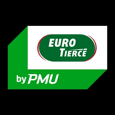 Logo du bookmaker belge Eurotiercé by PMU