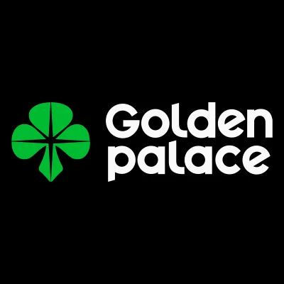 Logo du bookmaker belge Golden Palace Sports