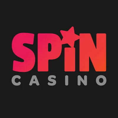 Logo du casino en ligne Spin Casino au Canada