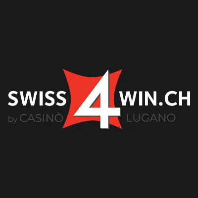 Logo du casino suisse Swiss4Win