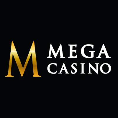 Logo de Mega Casino