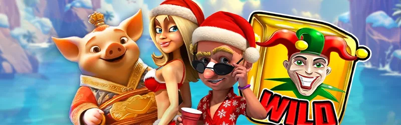 Nieuwe games en dice slots beschikbaar op Loco Casino in december 2025.