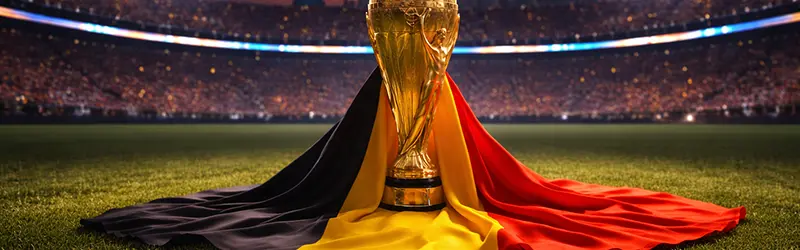 Kalender groepswedstrijden Rode Duivels WK 2026.