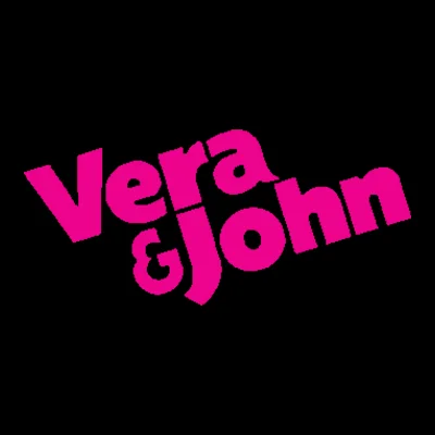 Logo Vera and John Casino — opérateur autorisé iGaming Ontario