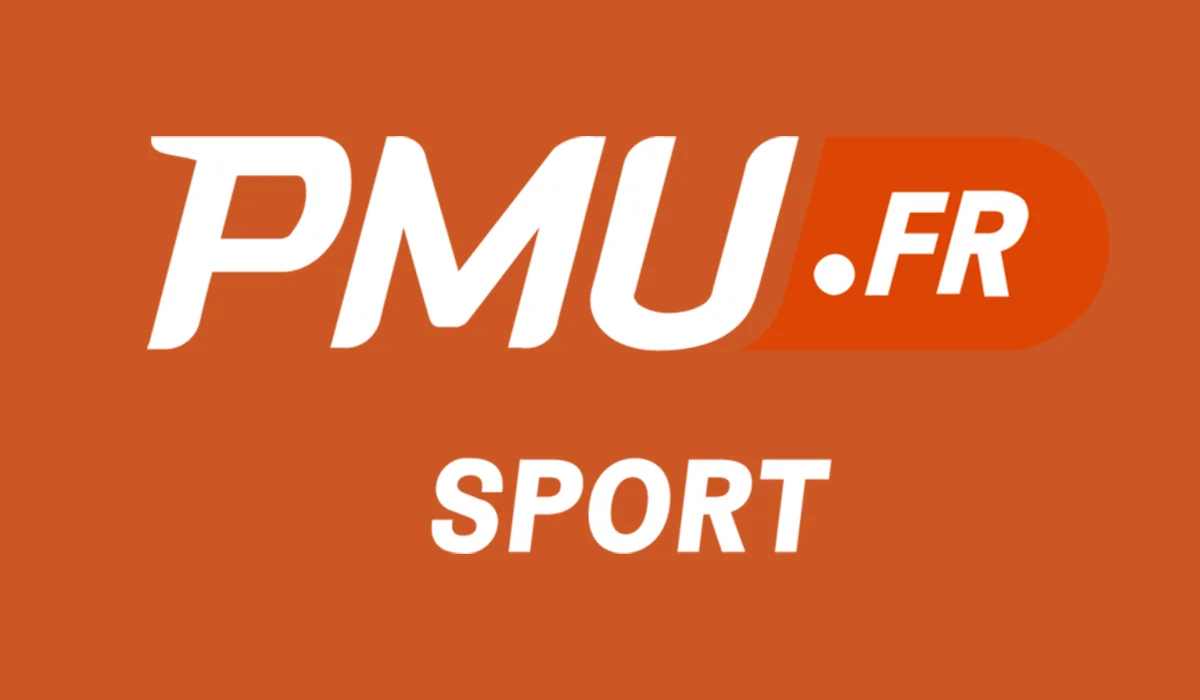 Présentation du site de paris sportifs PMU Sport mettant en avant son bonus de bienvenue avec remboursement en cash du premier pari.