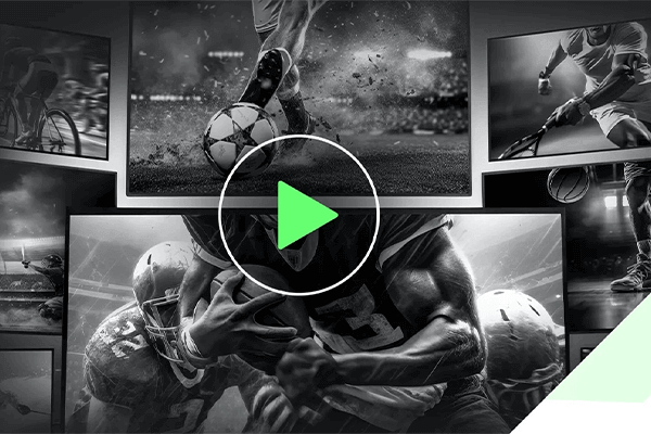 Livestream sur Golden Palace Sports : vivre le sport et parier en direct