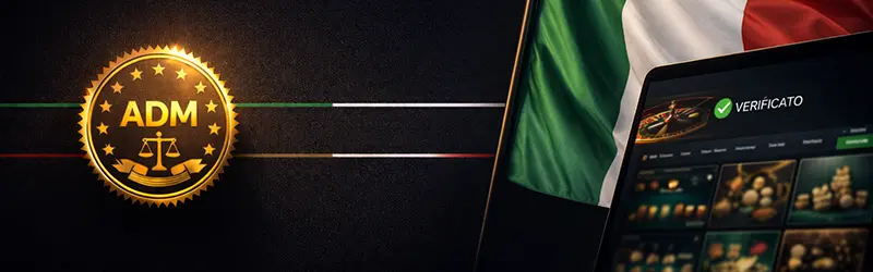 Casino online legali in Italia con licenza ADM – Guida aggiornata marzo 2026