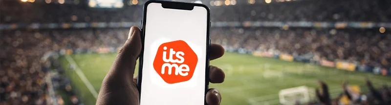 Sites de paris sportifs en ligne en Belgique qui acceptent itsme.