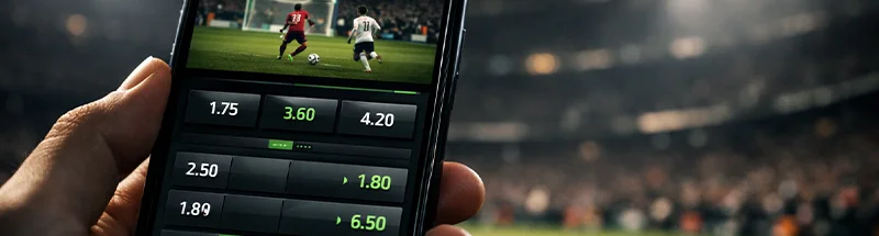 Parier en direct – comparatif des meilleurs bookmakers.