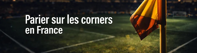 Liste officielle ANJ des types de paris autorisés sur le football en France 2026 — les corners n'y figurent pas