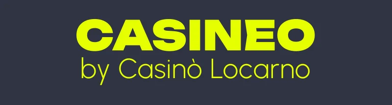 Casineo.ch, casino en ligne suisse lancé par le Casinò Locarno
