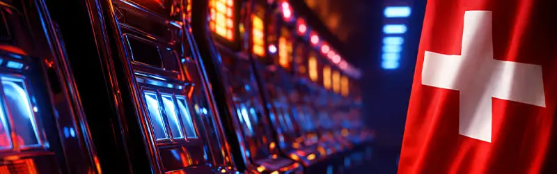 Gagner aux machines à sous en ligne Suisse sur les casinos légaux CFMJ 