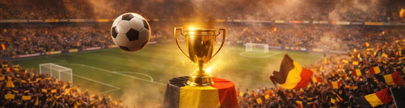Playoffs 1 Jupiler Pro League 2026 – les six clubs qualifiés en lice pour le titre de champion de Belgique