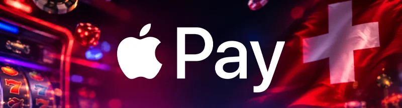 Apple Pay sur casino en ligne Suisse — dépôt sécurisé avec iPhone