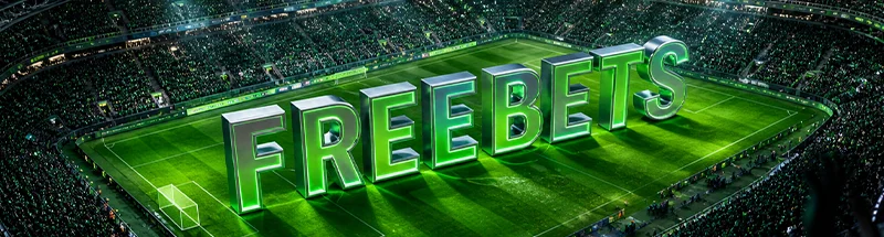 Paris gratuits (freebets) : tout savoir pour parier sans risque sur un site de paris sportifs en France.