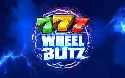 Logo du jeu 777 Wheel Blitz de Pragmatic Play