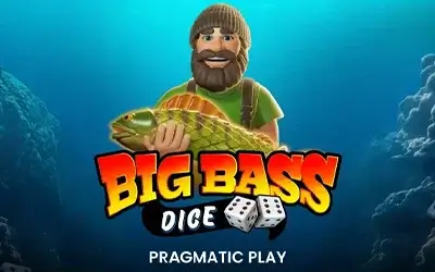 Big Bass Dice, de dice-versie van de visreeks van Pragmatic Play