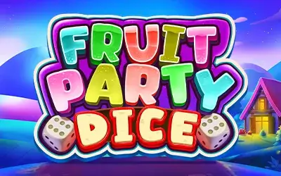 Fruit Party Dice, de dice slot met clusters van Pragmatic Play