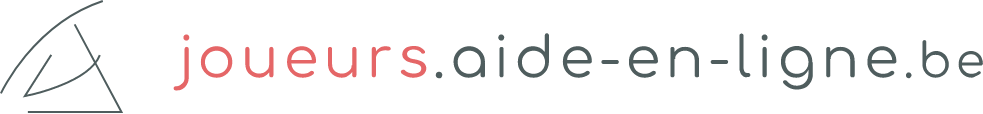 Aide en ligne aux joueurs, le service belge d'information et d'auto-évaluation gratuit et anonyme