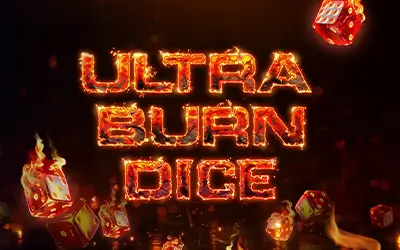 Ultra Burn Dice, de klassieke dice slot van Pragmatic Play en Reel Kingdom